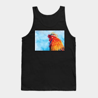 Rooster Tank Top